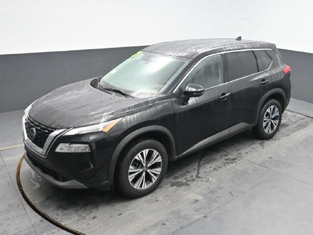 Used 2021 Nissan Rogue SV AWD/4WD image 33