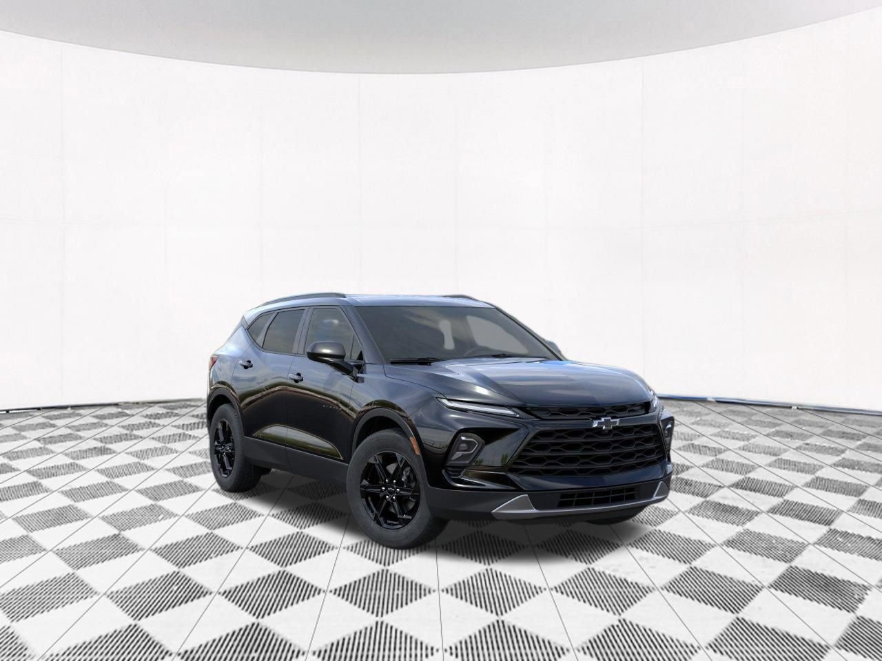 New 2026 Chevrolet Blazer LT w/ Convenience Package AWD/4WD image 8