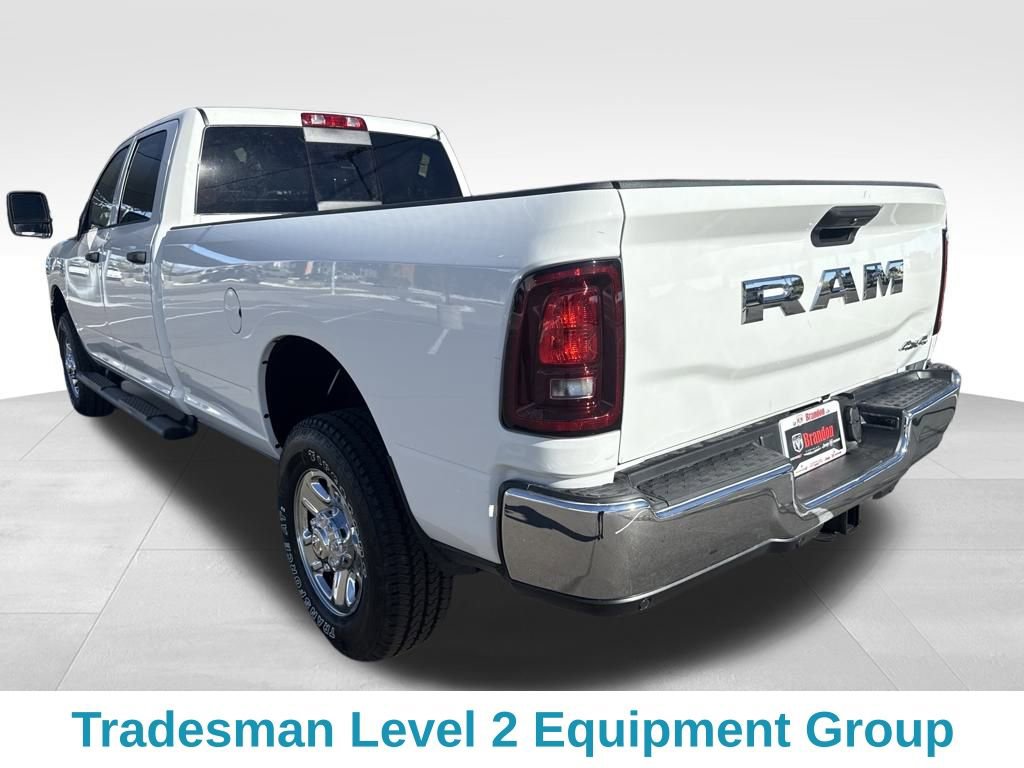 New 2026 RAM 2500 Tradesman image 4