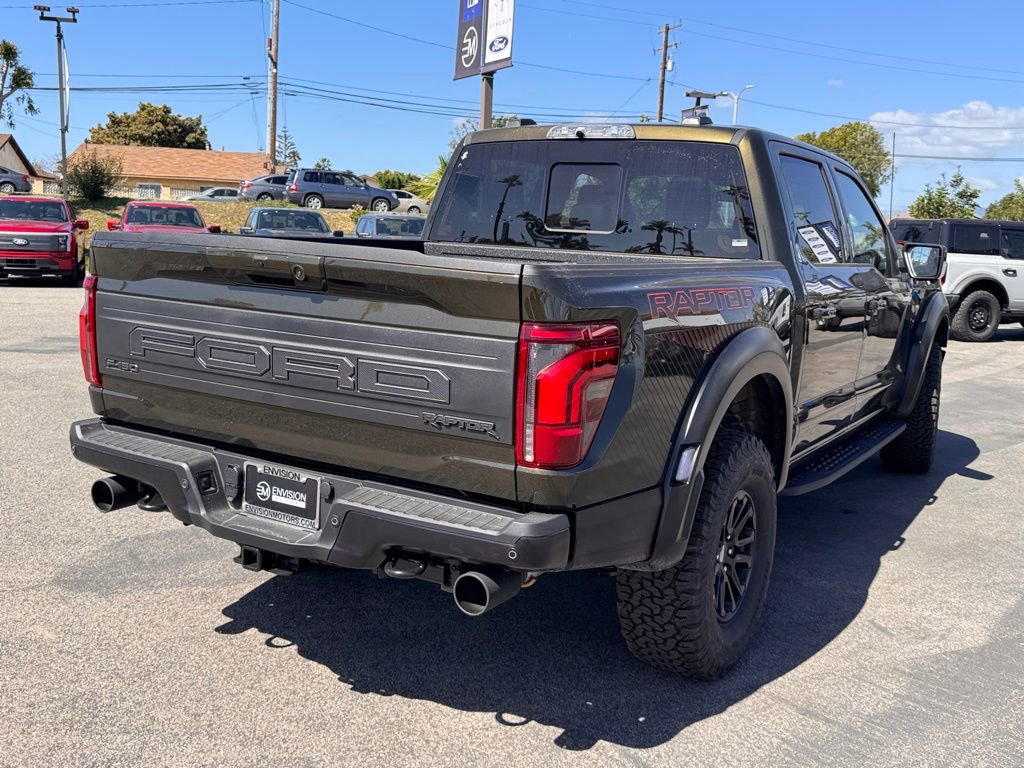 New 2026 Ford F150 Raptor image 12
