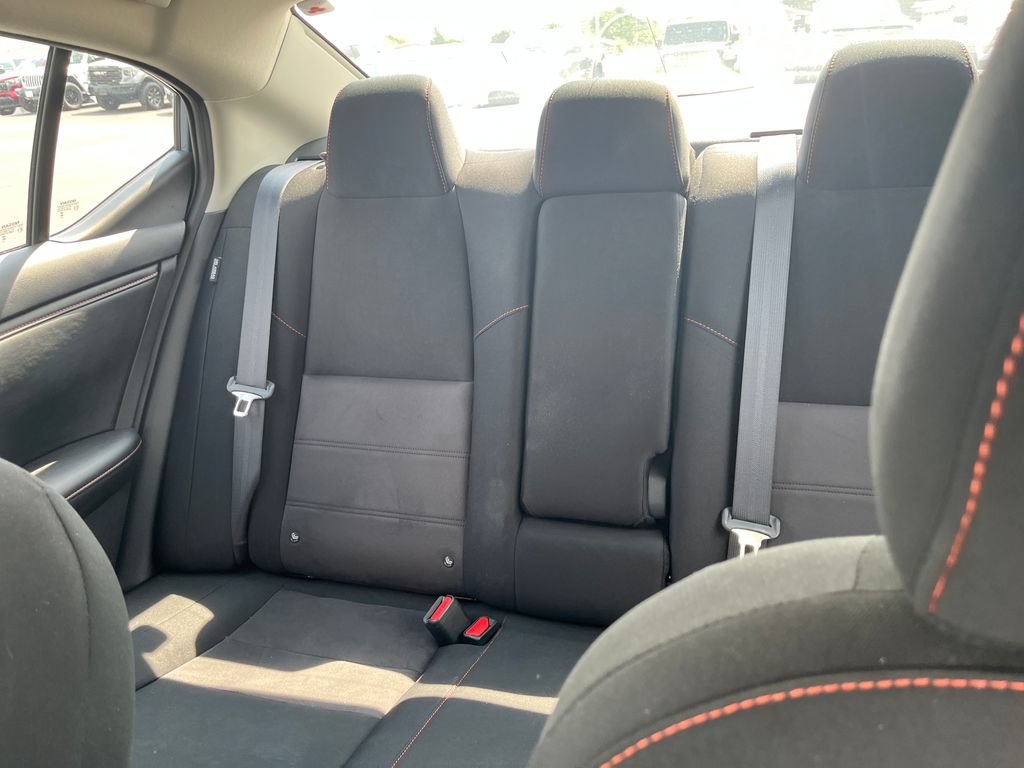 Used 2025 Nissan Sentra SR FWD image 13