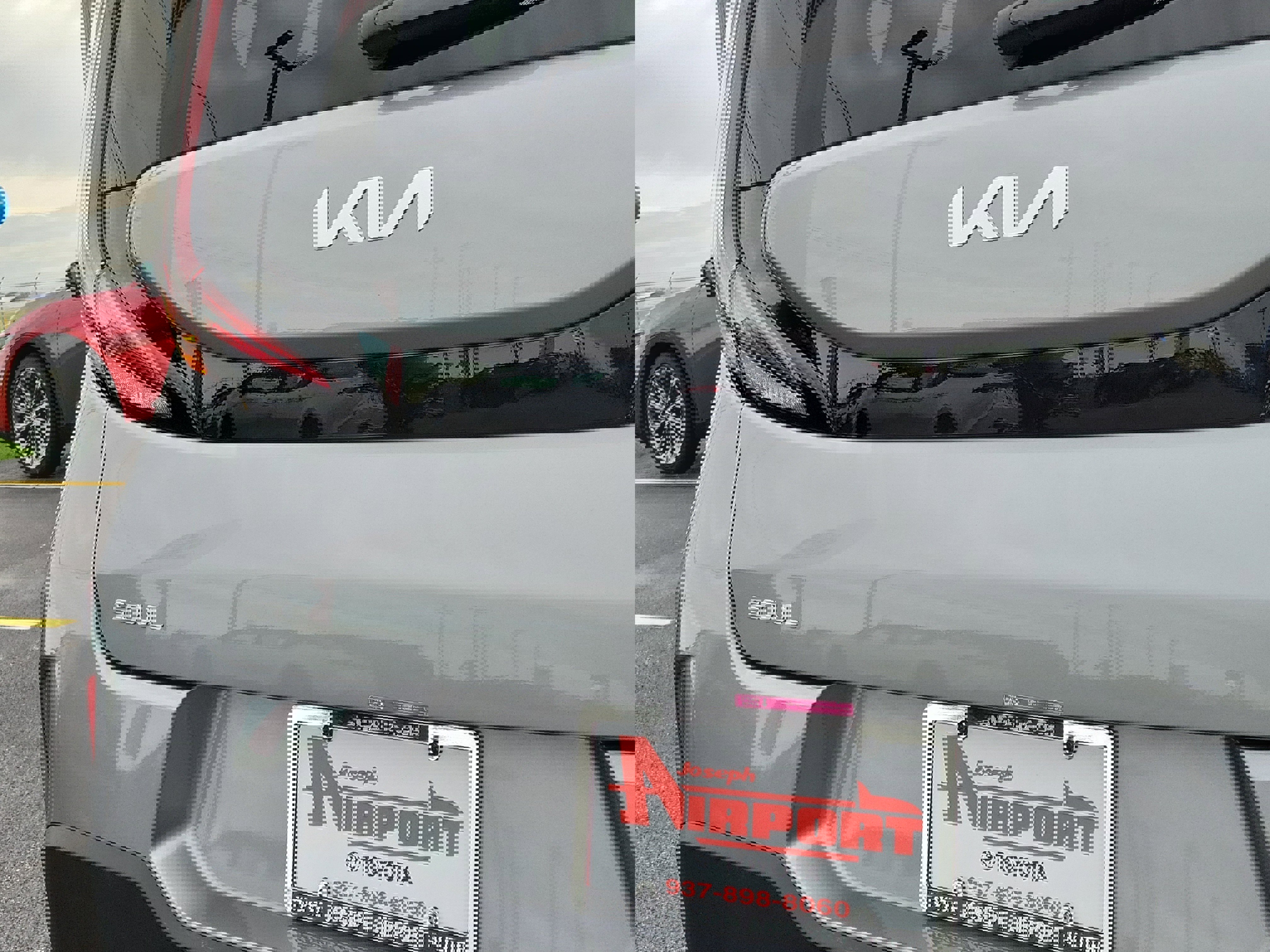 Used 2025 Kia Soul LX image 7