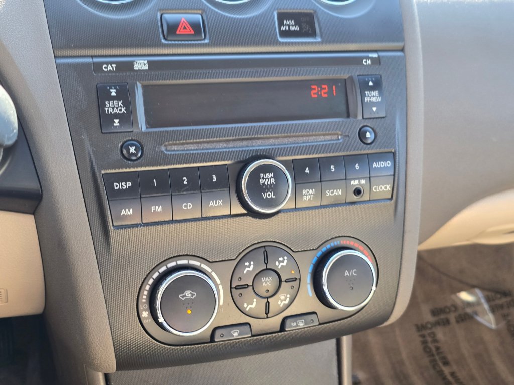 Used 2012 Nissan Altima 2.5 S FWD image 8