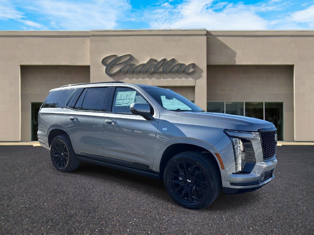 New 2027 Cadillac Escalade Sport w/ LPO, ONYX Package AWD/4WD image 1