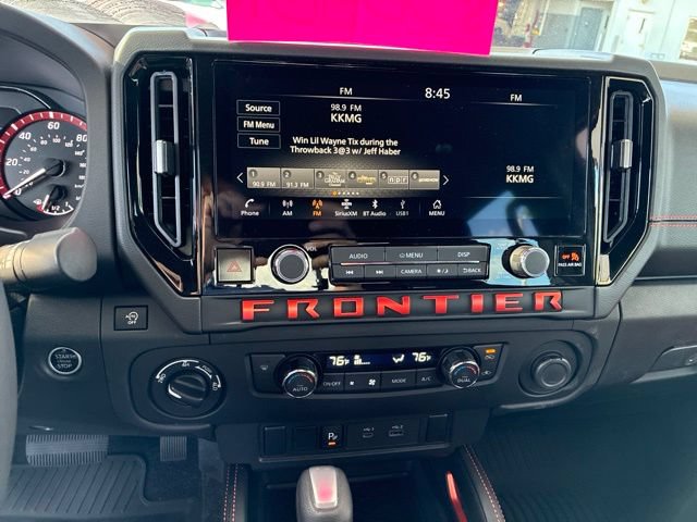 Certified 2025 Nissan Frontier PRO-4X w/ Interior Protection Package AWD/4WD image 40