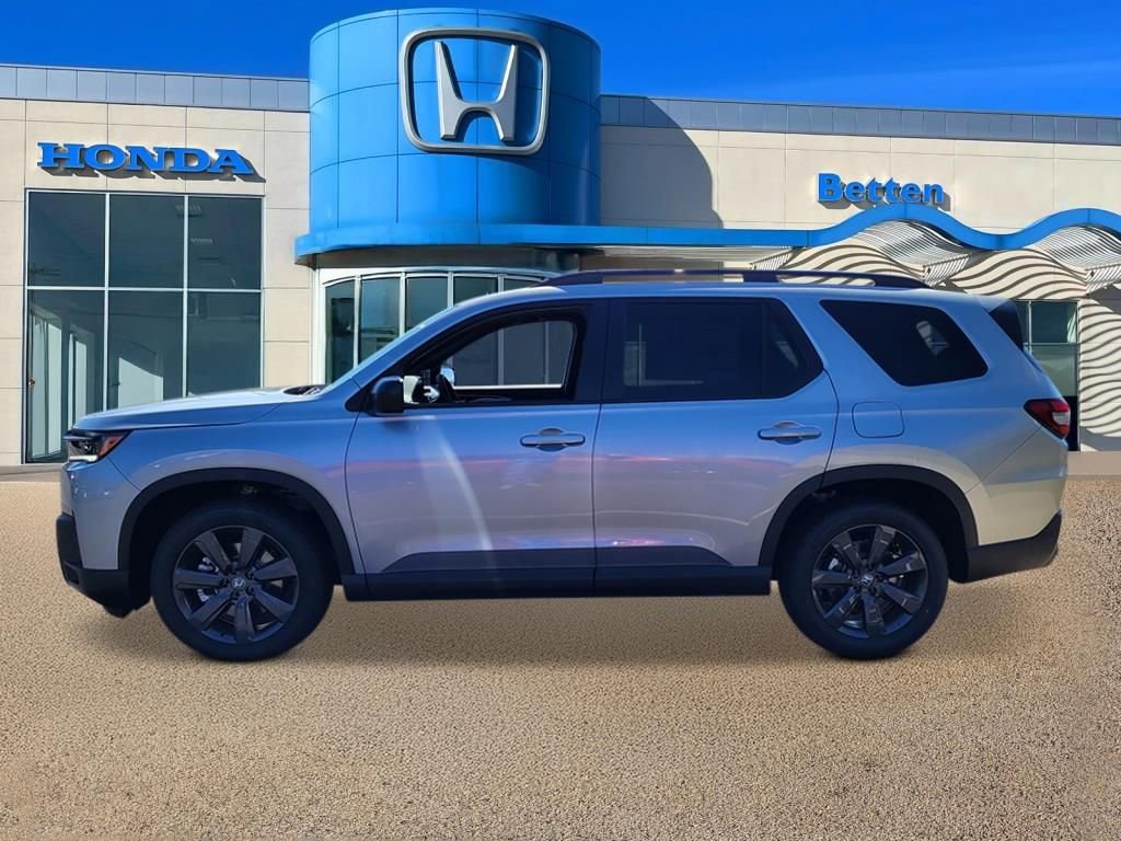 New 2026 Honda Pilot Sport image 2