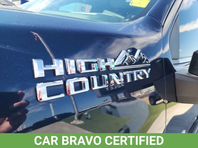 Certified 2020 Chevrolet Silverado 3500 High Country AWD/4WD image 12