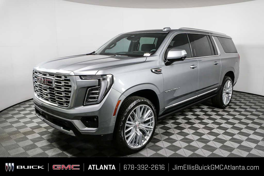 New 2026 GMC Yukon XL Denali w/ Denali Reserve Package AWD/4WD image 28