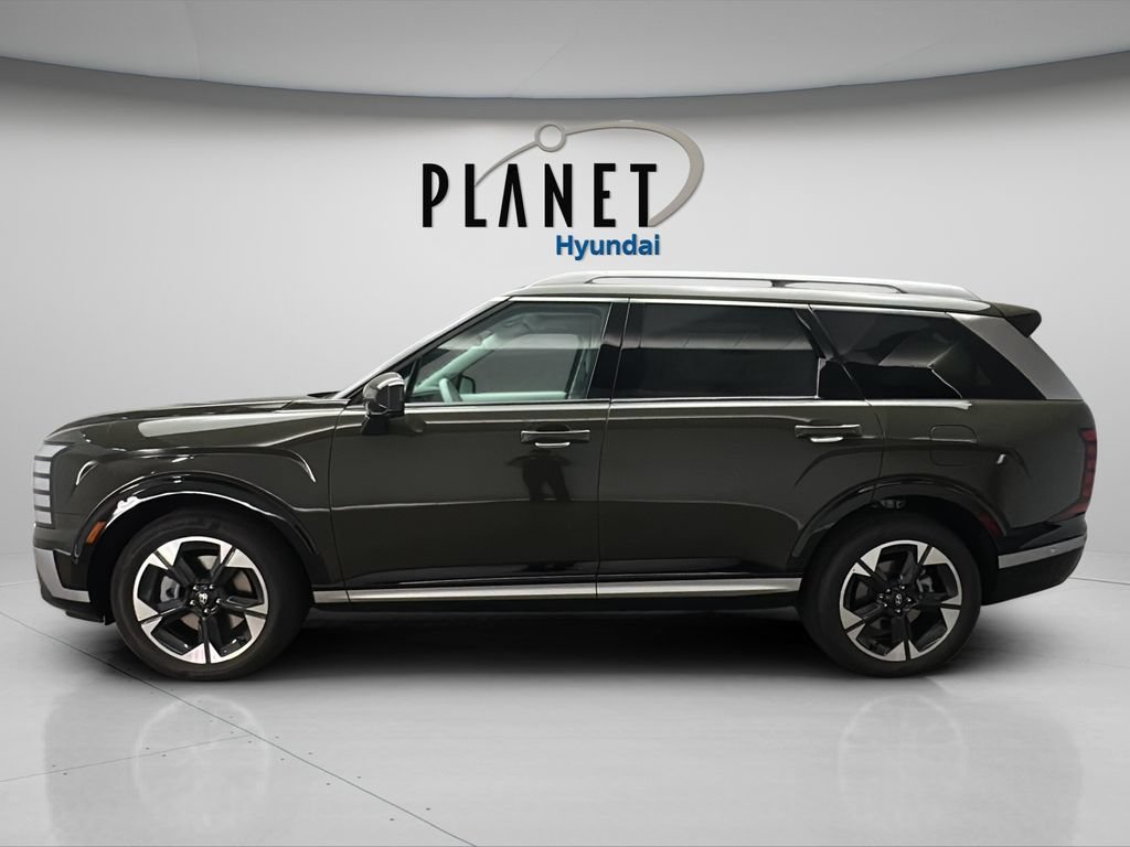 New 2026 Hyundai Palisade Limited AWD/4WD image 3