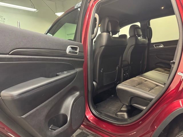 Used 2021 Jeep Grand Cherokee Altitude AWD/4WD image 31