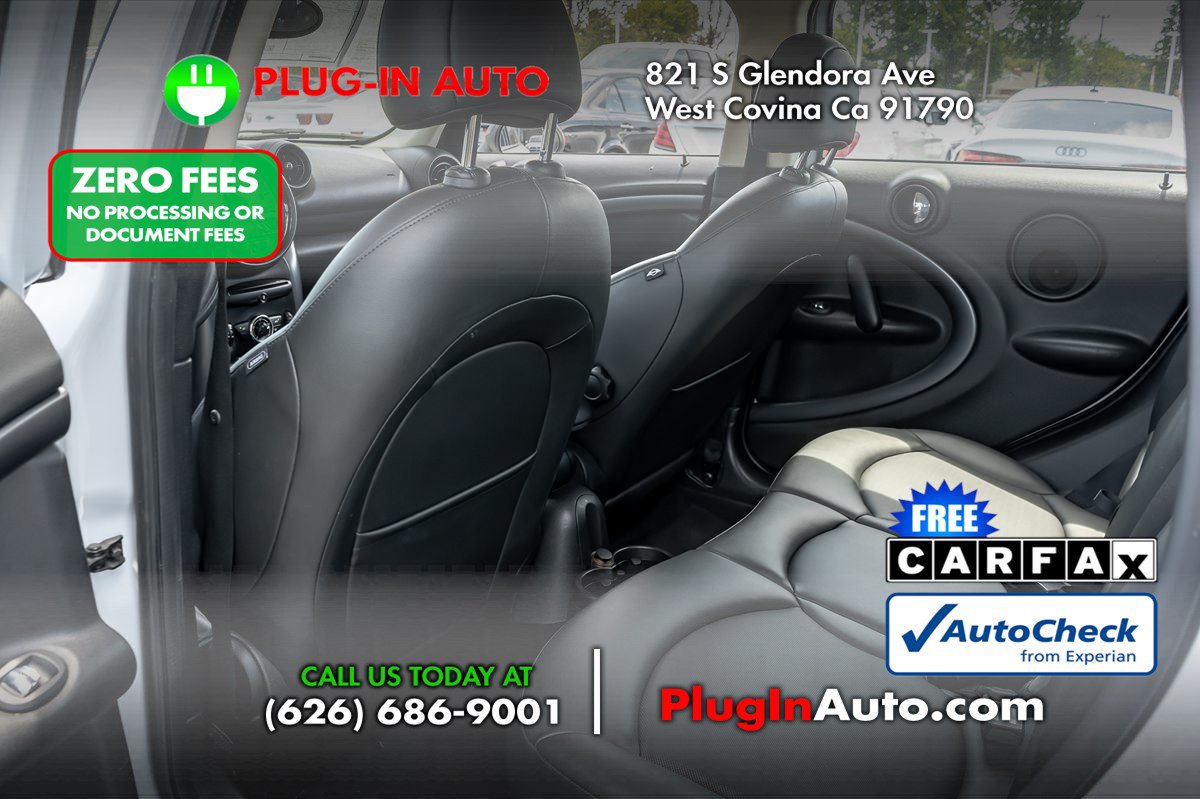 Used 2014 MINI Cooper Countryman S FWD image 9