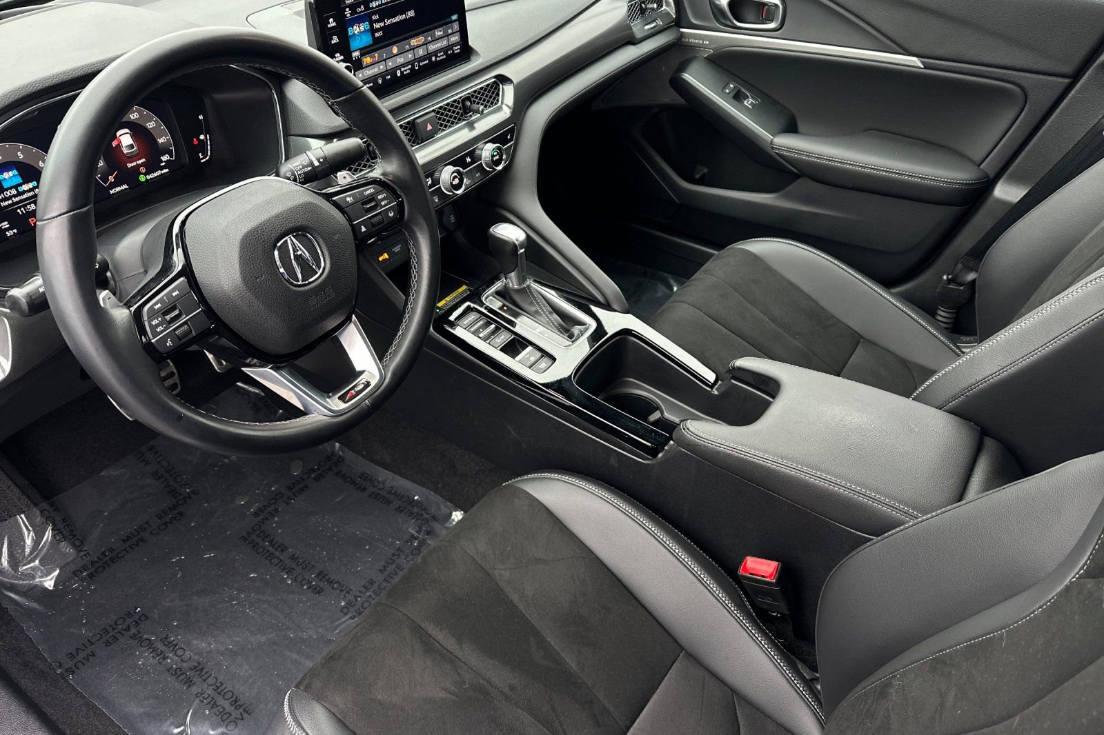 Used 2023 Acura Integra A-Spec image 11