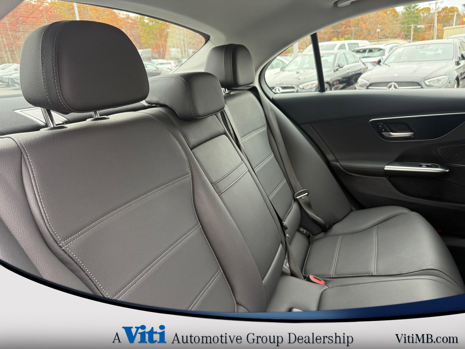 Certified 2025 Mercedes-Benz C 300 4MATIC Sedan image 28