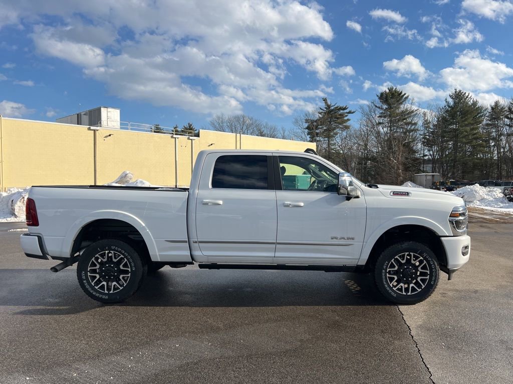 New 2026 RAM 2500 Limited image 9