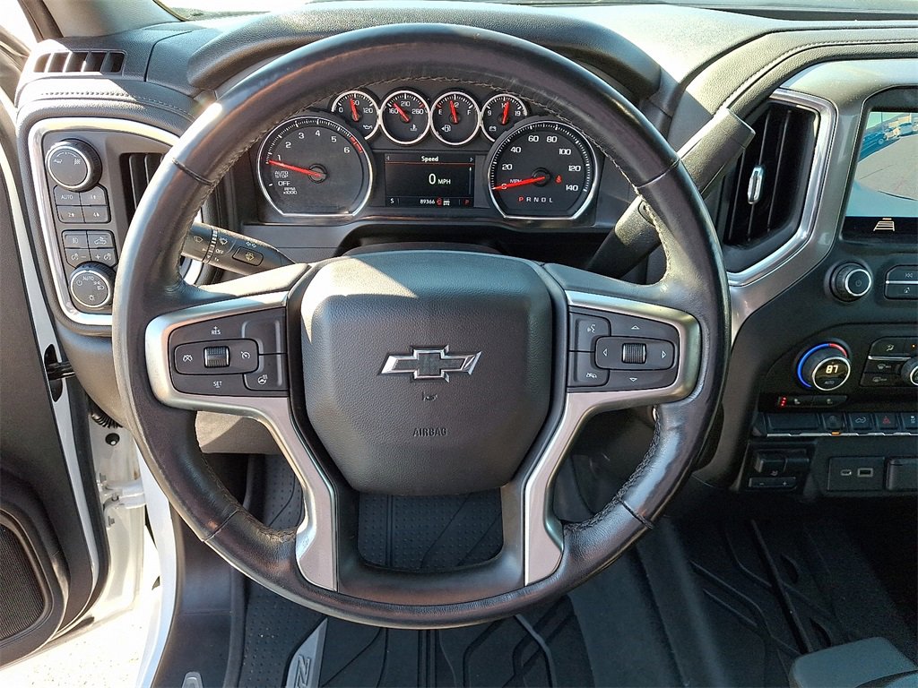 Used 2019 Chevrolet Silverado 1500 RST image 19