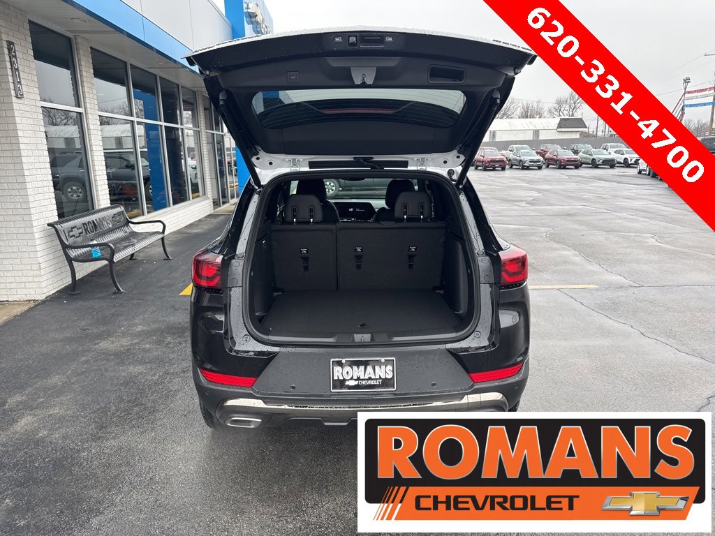 New 2025 Chevrolet TrailBlazer ACTIV w/ Convenience Package image 4