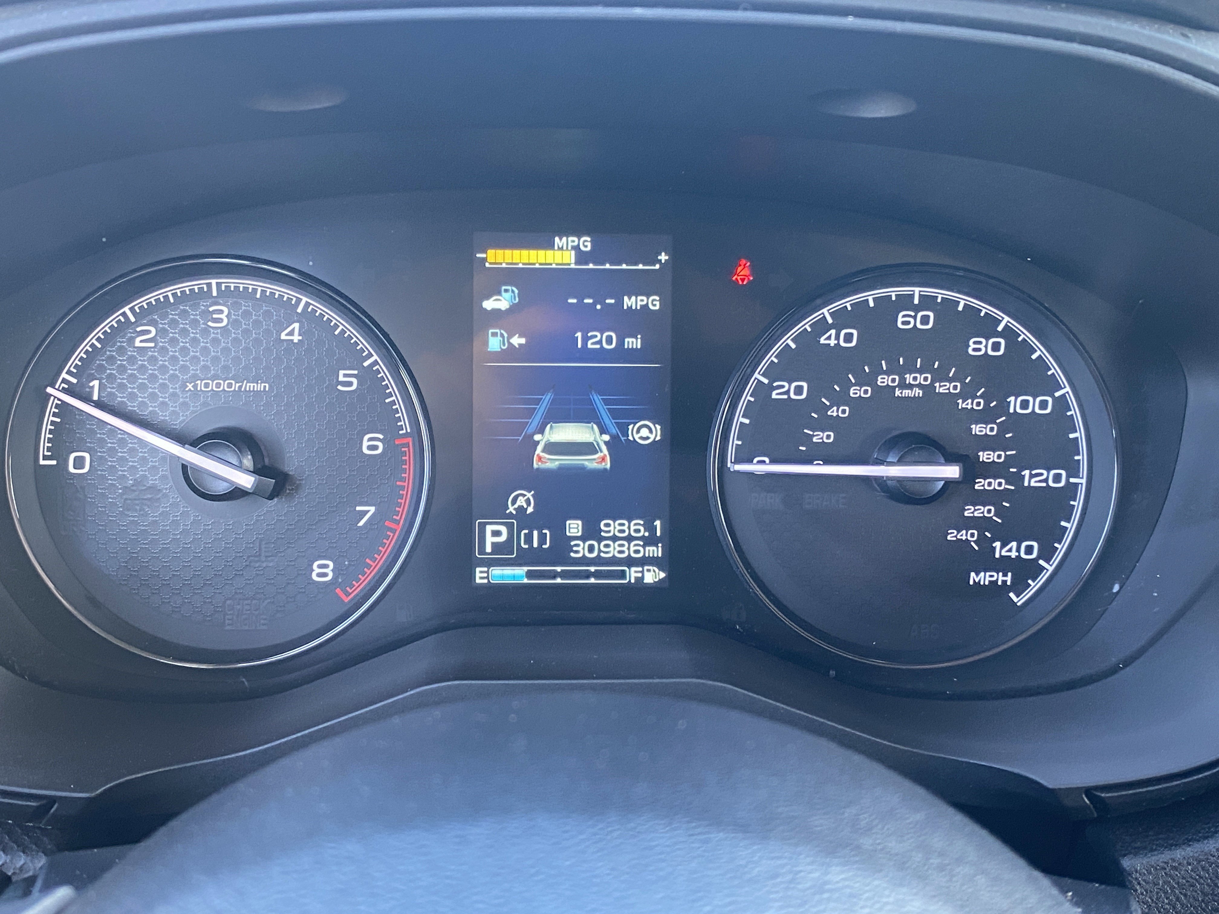 Certified 2023 Subaru Forester AWD/4WD image 11