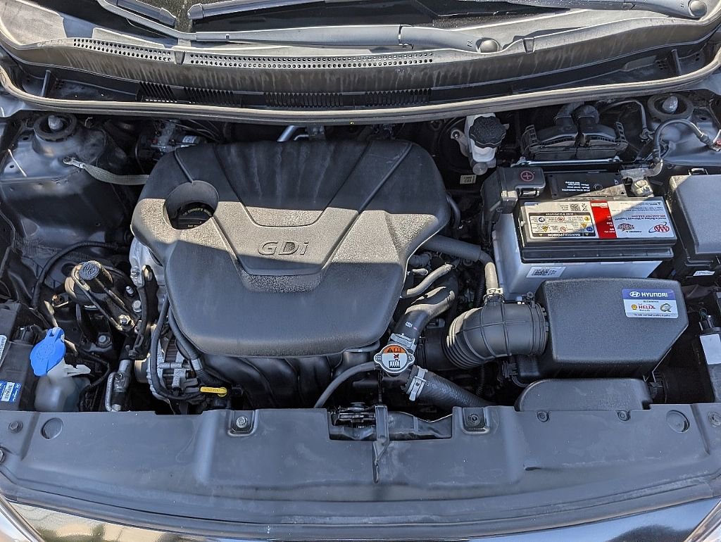 Used 2017 Hyundai Accent SE FWD image 15