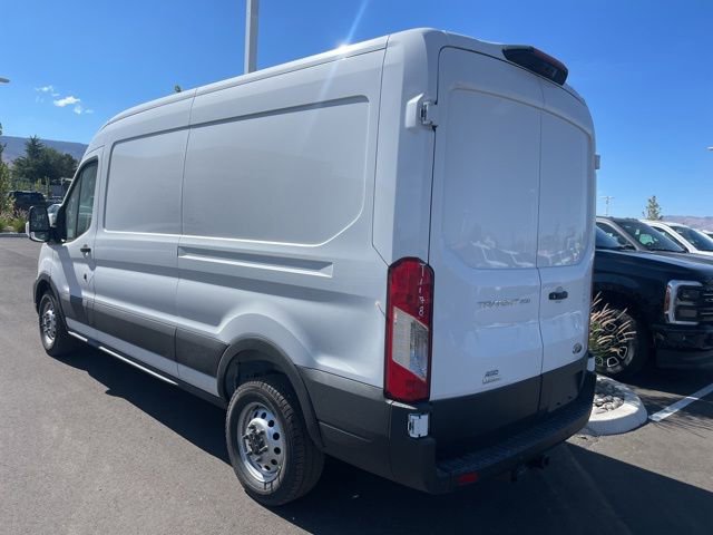 New 2025 Ford Transit 250 148 Medium Roof Extended AWD image 4