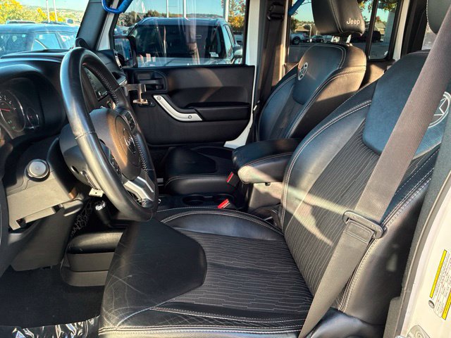 Used 2014 Jeep Wrangler Unlimited Sport AWD/4WD image 6