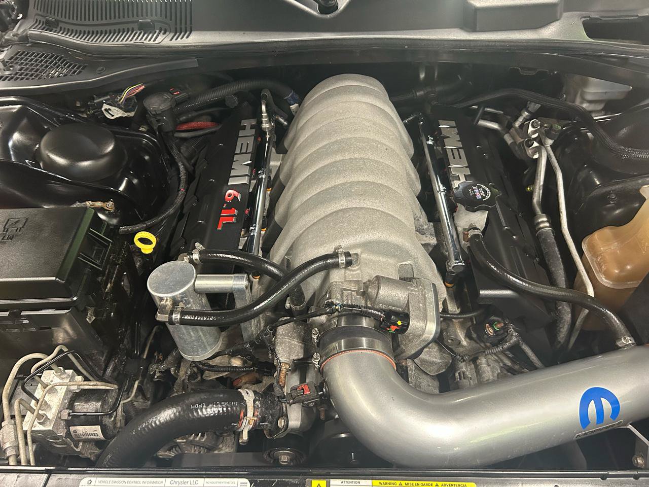Used 2009 Dodge Challenger SRT8 RWD image 23