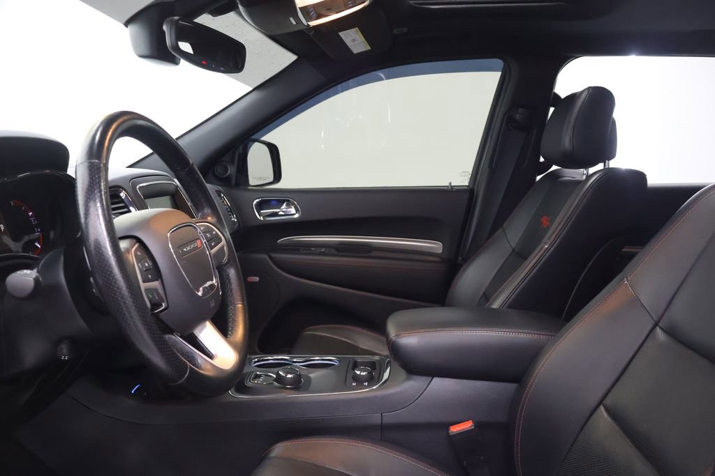 Used 2017 Dodge Durango R/T w/ Trailer Tow Group IV image 13