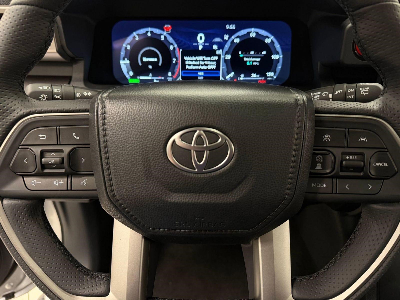 New 2026 Toyota 4Runner 4WD image 14