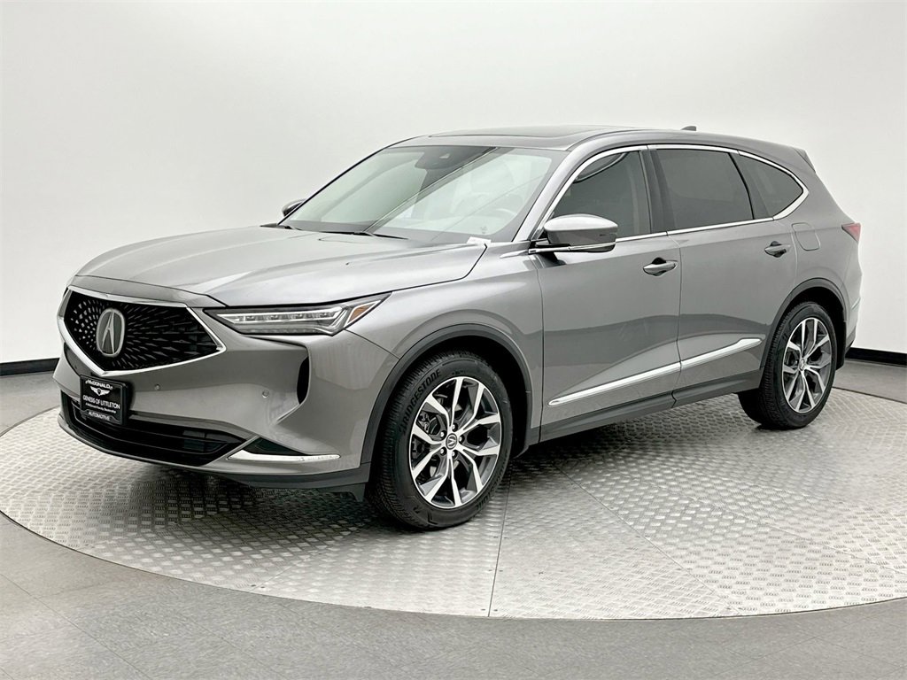 Used 2023 Acura MDX SH-AWD w/ Technology Package