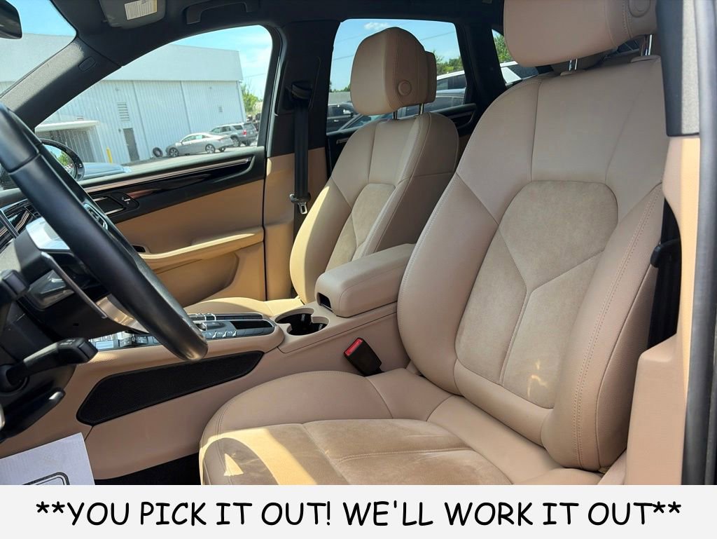 Used 2021 Porsche Macan AWD/4WD image 10