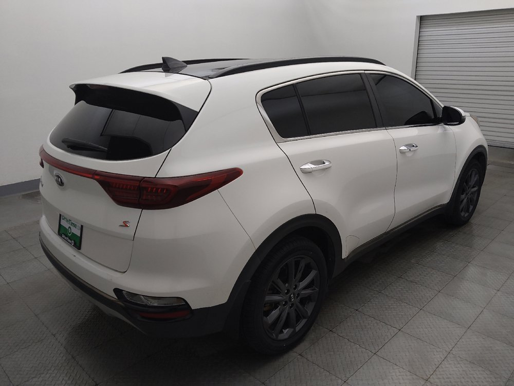 Used 2020 Kia Sportage S w/ S Premium Package FWD image 9