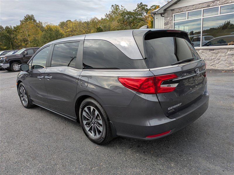 Used 2022 Honda Odyssey EX-L image 5