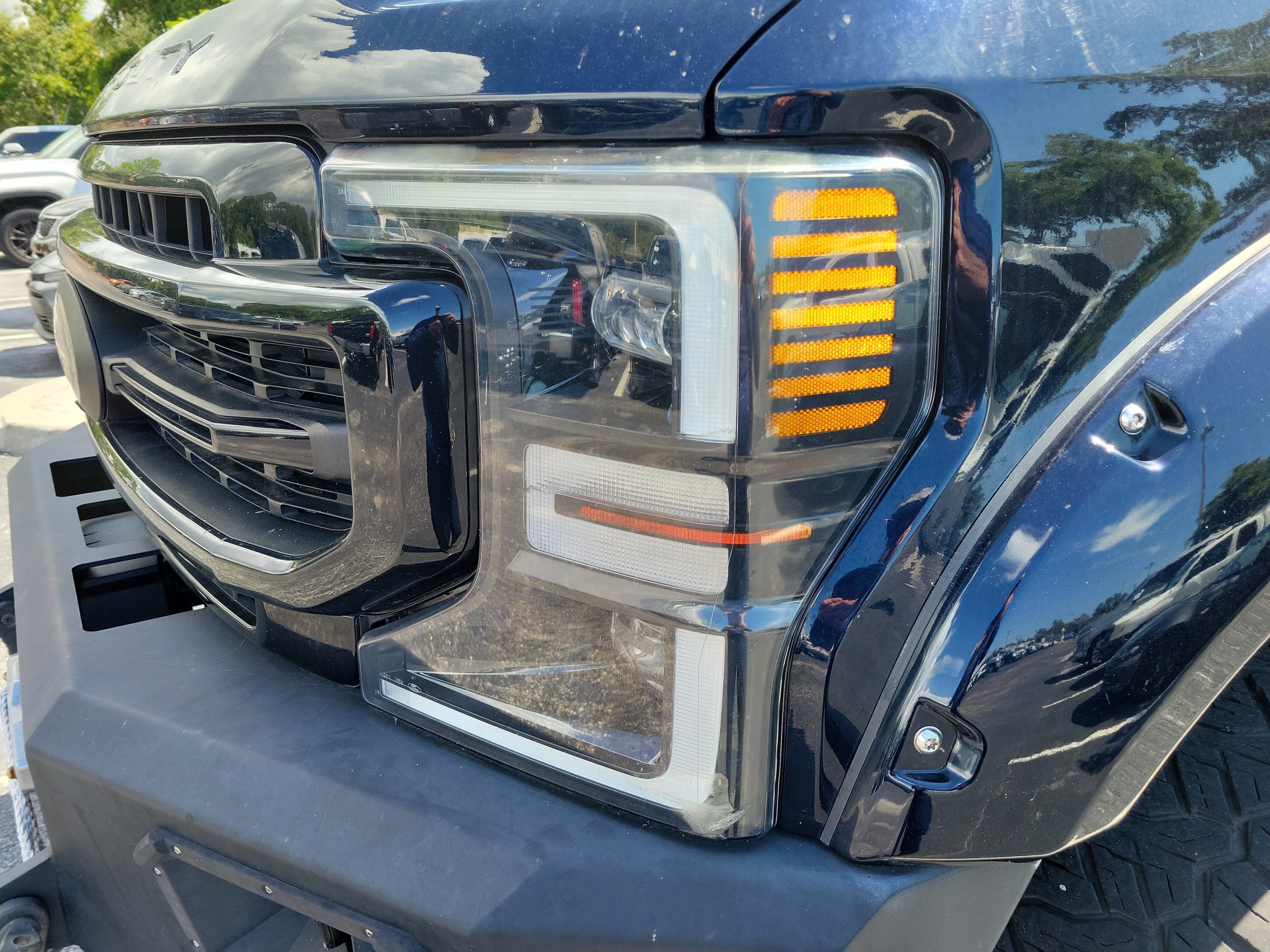 Used 2021 Ford F250 Lariat AWD/4WD image 4