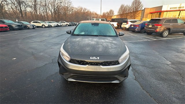 Used 2024 Kia Forte LXS image 5