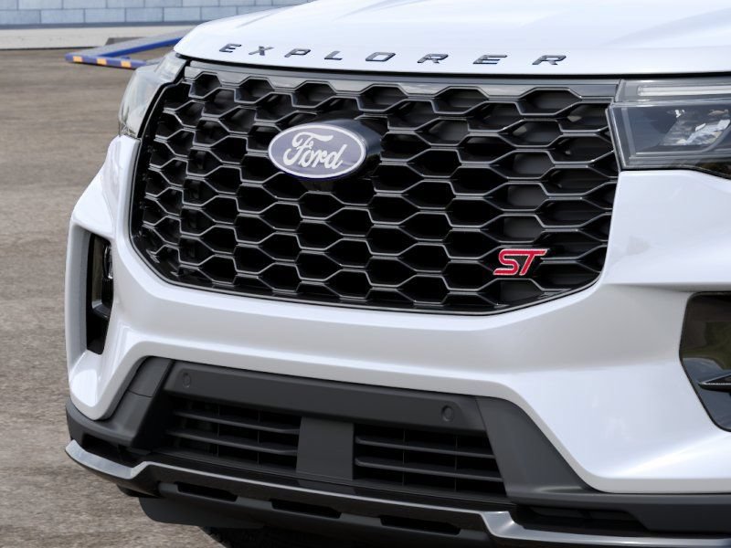 New 2027 Ford Explorer ST w/ Sun And Sound Package AWD/4WD image 20