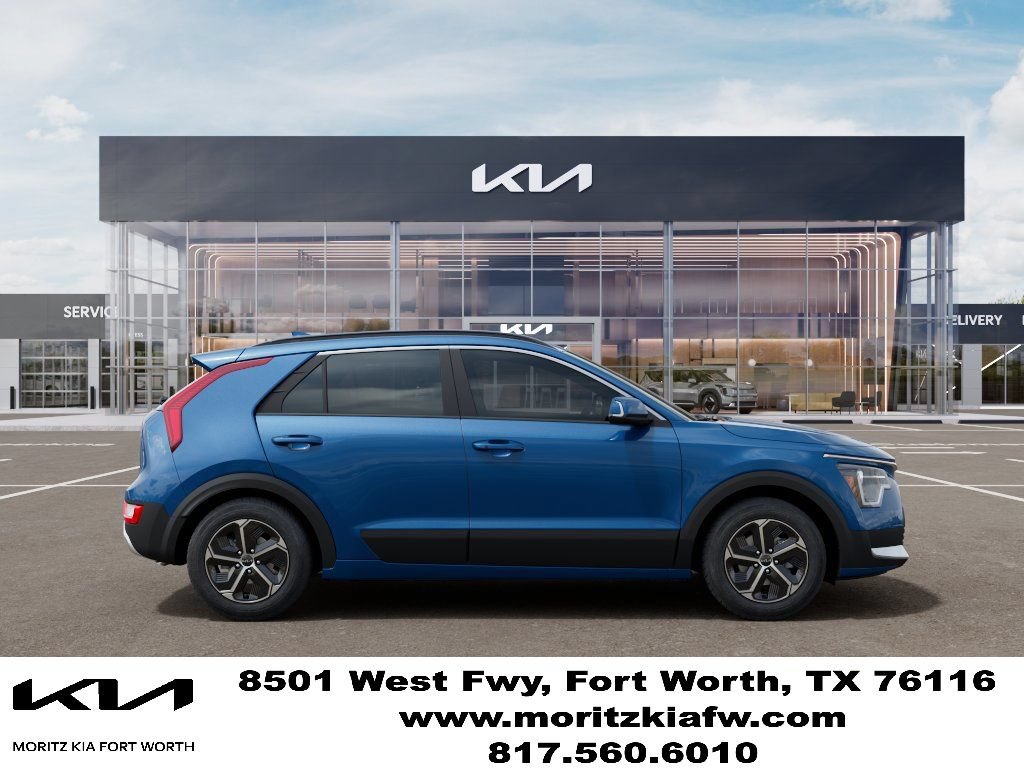 New 2026 Kia Niro EX FWD image 7