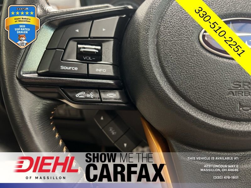 Used 2023 Subaru Forester Wilderness image 26