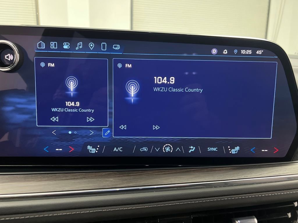 Used 2025 Chevrolet Tahoe Z71 image 57