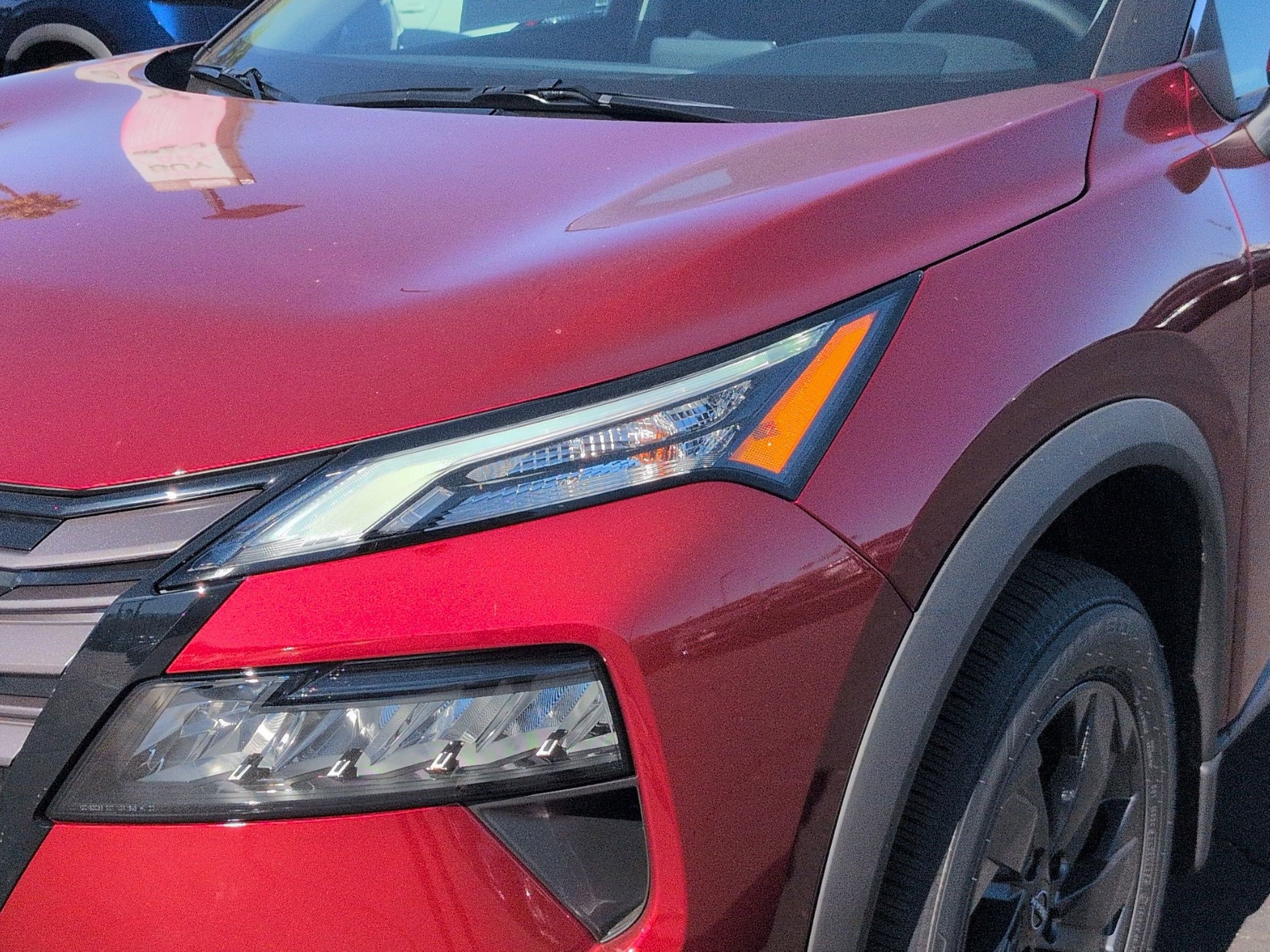 New 2026 Nissan Rogue SV image 8