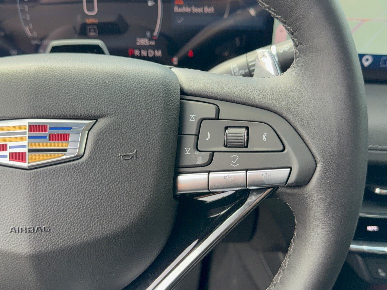 New 2026 Cadillac CT5 Premium Luxury RWD image 19
