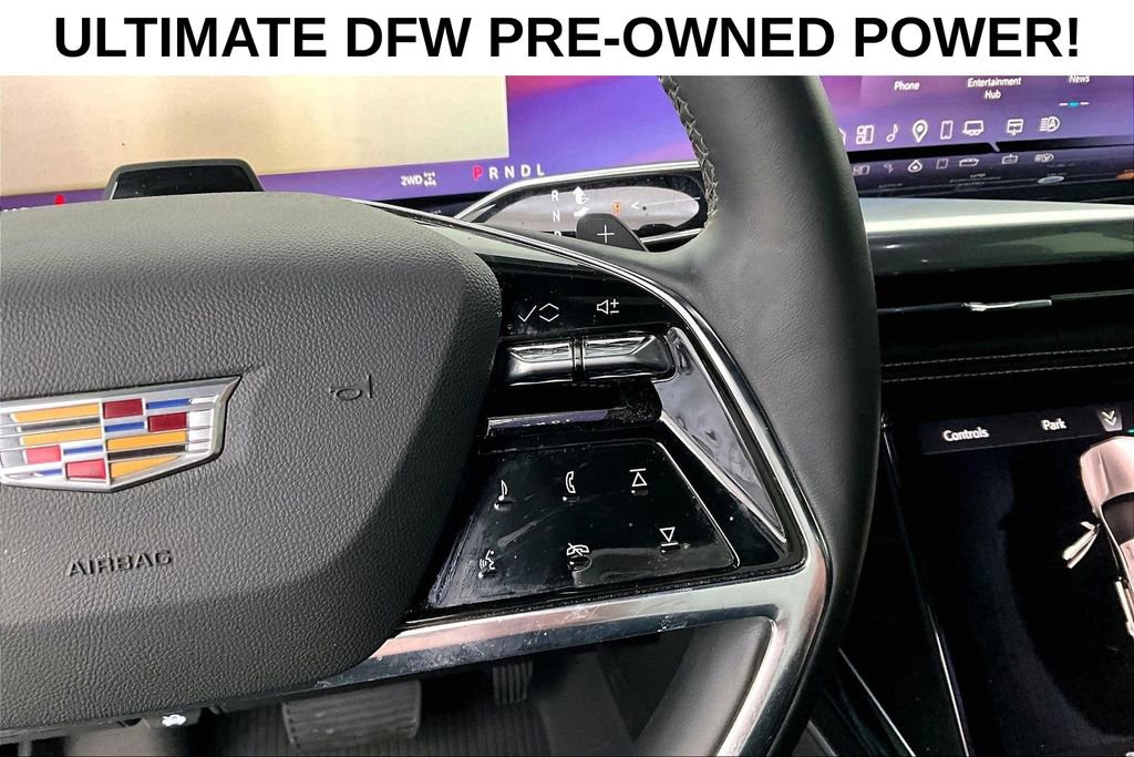 Used 2025 Cadillac Escalade Sport w/ Touring Package AWD/4WD image 25