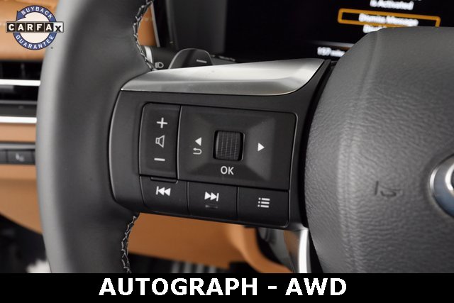 Used 2023 INFINITI QX60 Autograph image 24