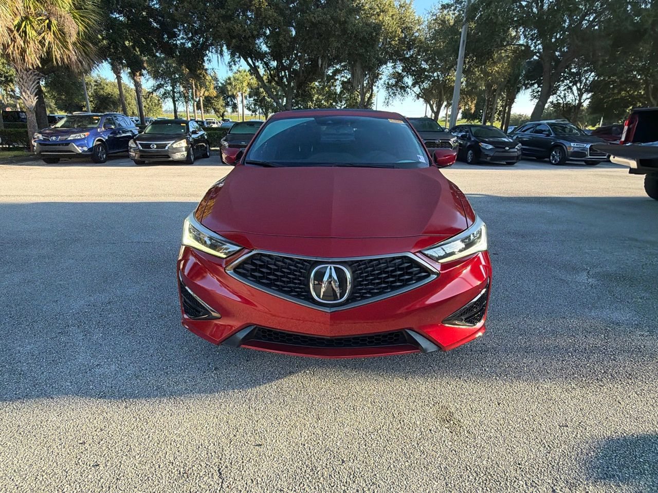 Used 2020 Acura ILX w/ Premium & A-SPEC Package FWD image 5