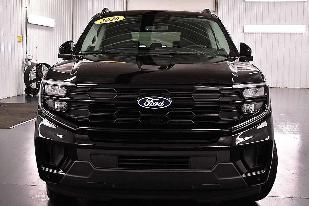 New 2027 Ford Expedition Max Active AWD/4WD image 2