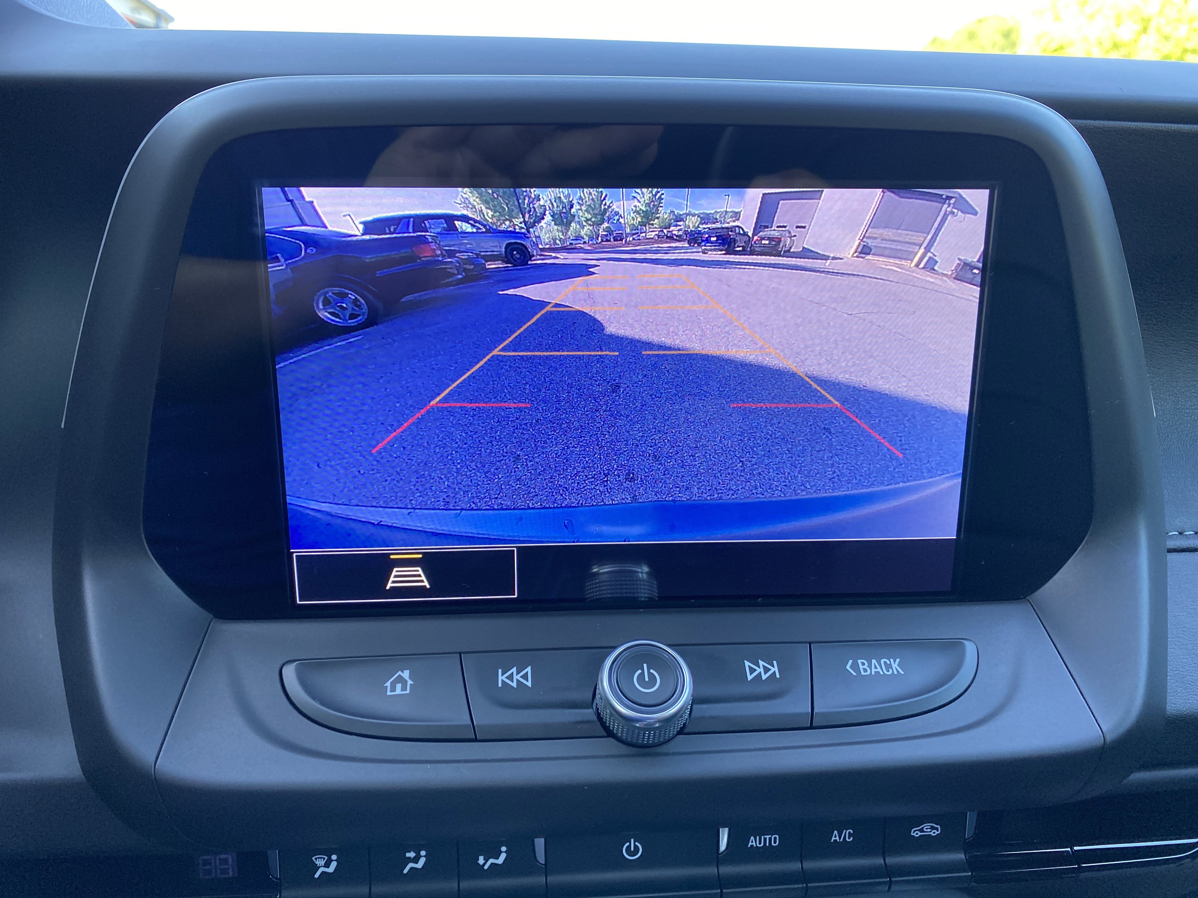 Used 2023 Chevrolet Camaro LT w/ RS Package RWD image 27