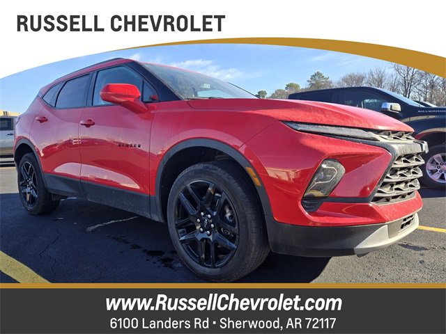 Used 2024 Chevrolet Blazer LT w/ Convenience Package image 1