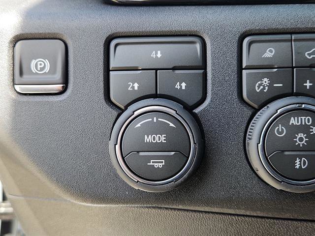 New 2026 Chevrolet Silverado 2500 LT w/ Trail Boss Package image 19