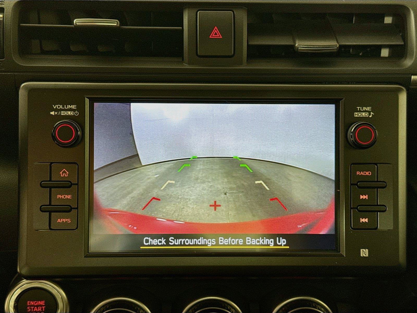 Used 2024 Subaru BRZ Limited RWD image 6