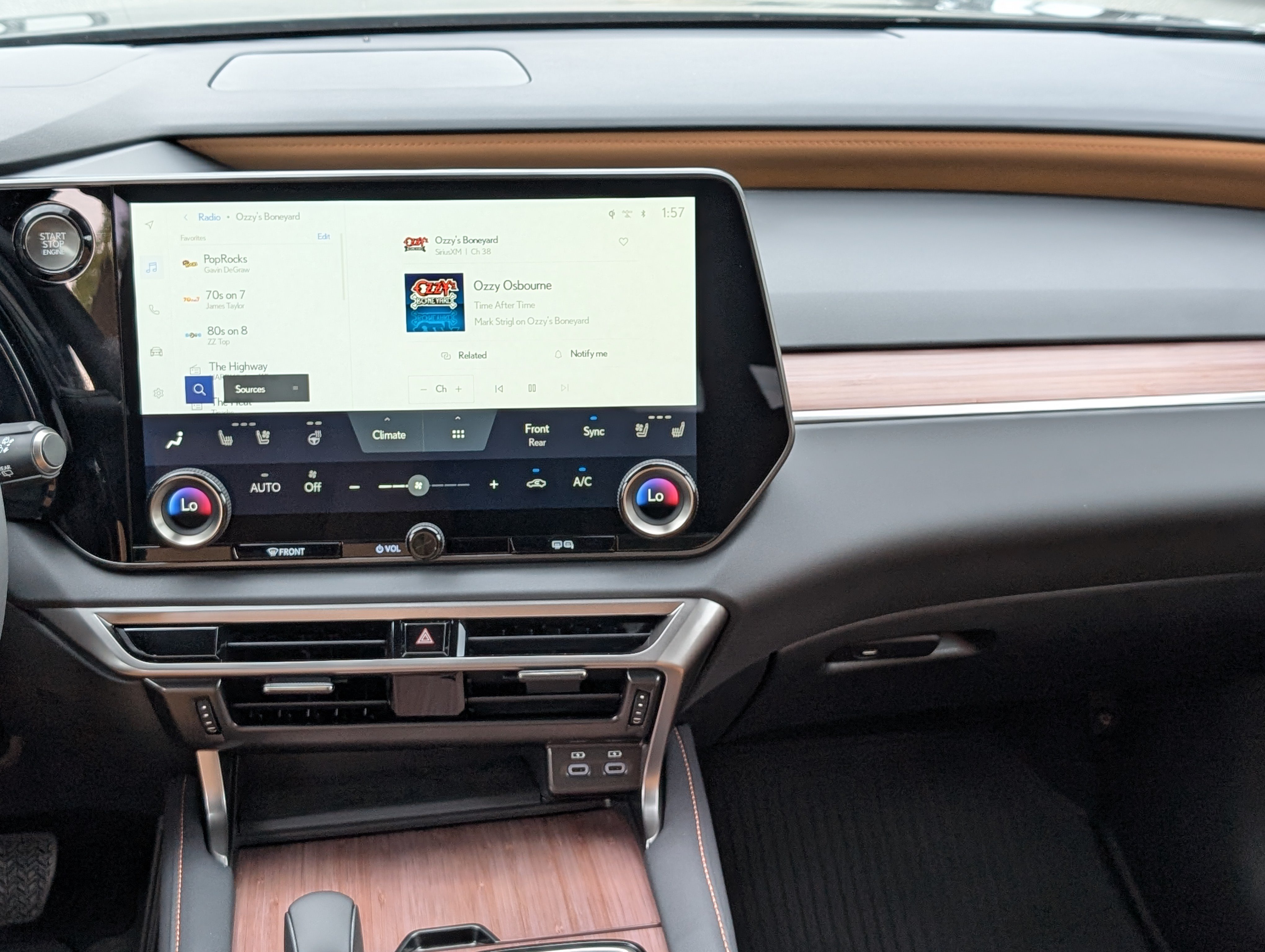 New 2026 Lexus RX 350 Premium AWD/4WD image 15