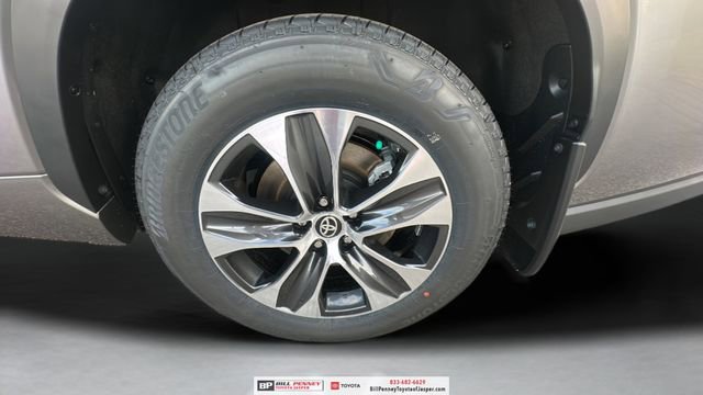 New 2026 Toyota Highlander XLE image 19