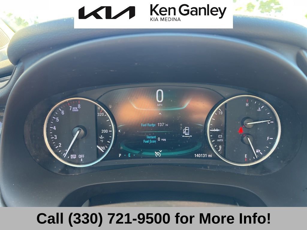 Used 2017 Buick LaCrosse Essence w/ Dynamic Driver Package FWD image 13